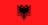 Albania flag