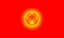 Kyrgyzstan flag