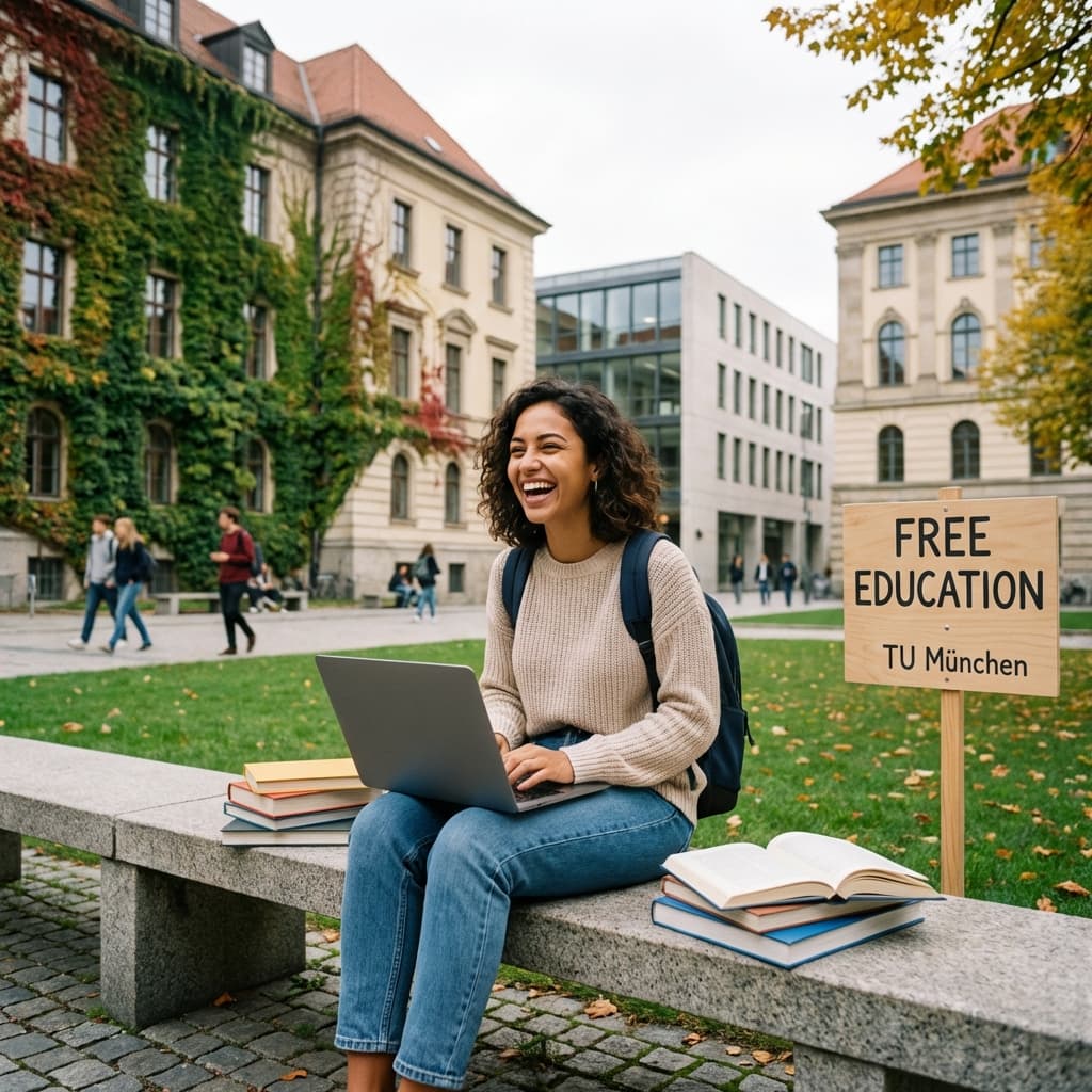 Free Study in Germany
