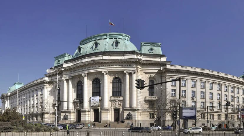 Sofia University St. Kliment Ohridski 