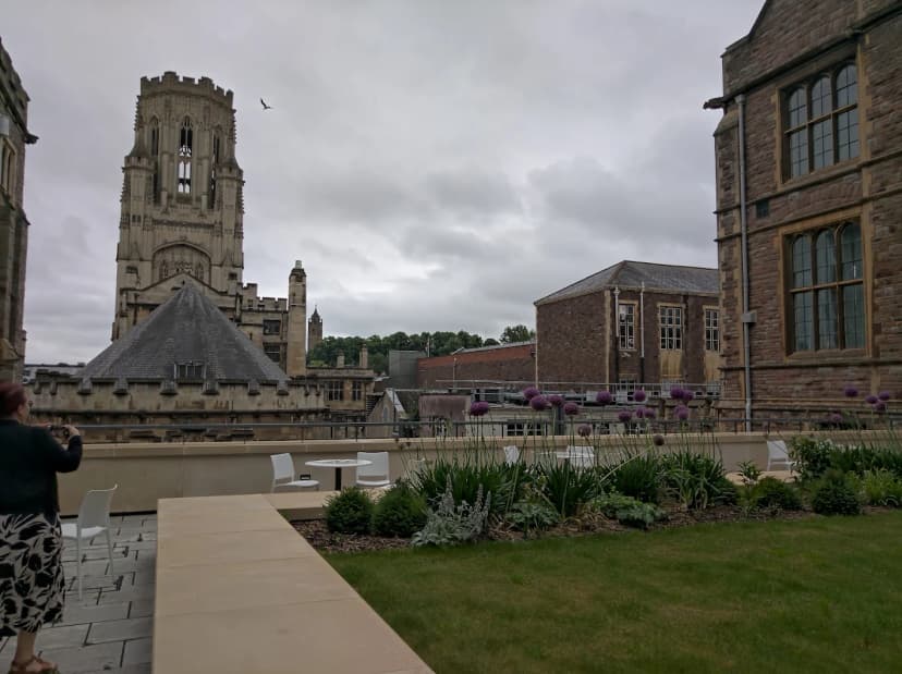 University of Bristol