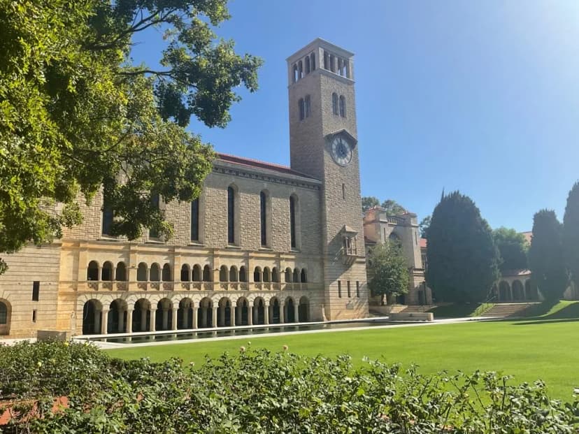 University of Western Australia (UWA)