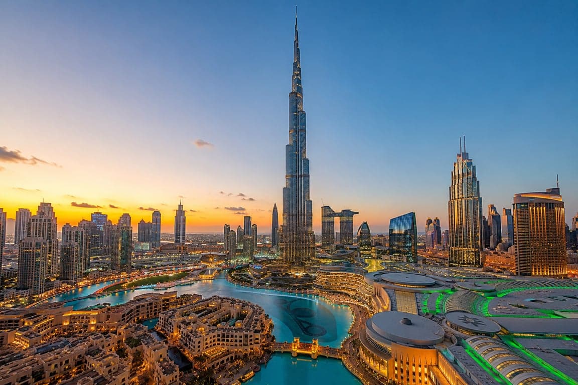 Study in Dubai