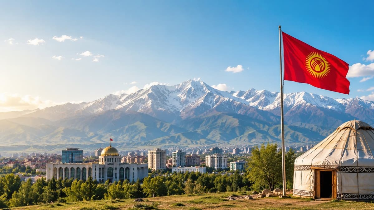 MBBS in Kyrgyzstan