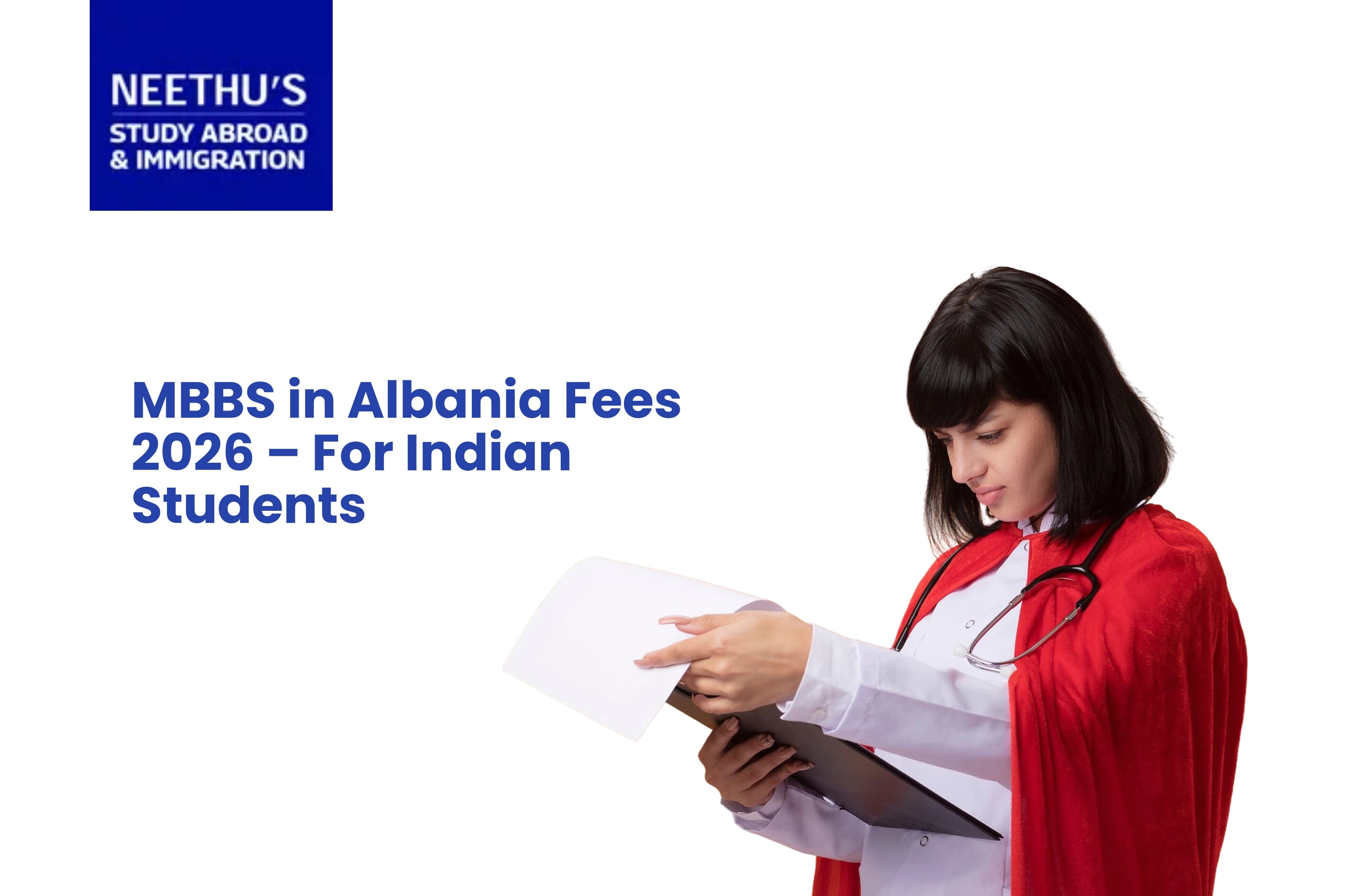 MBBS in Albania Fees 2026 – For Indian Students