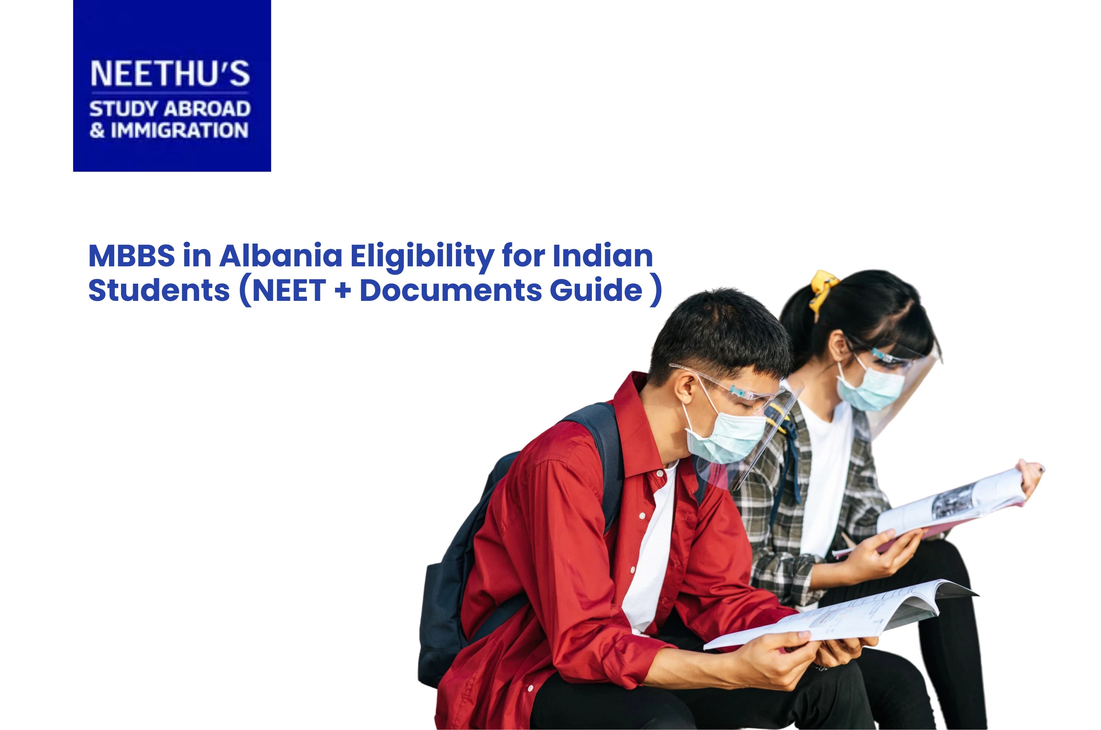 MBBS in Albania eligibility for Indian students with NEET and document checklist 2026