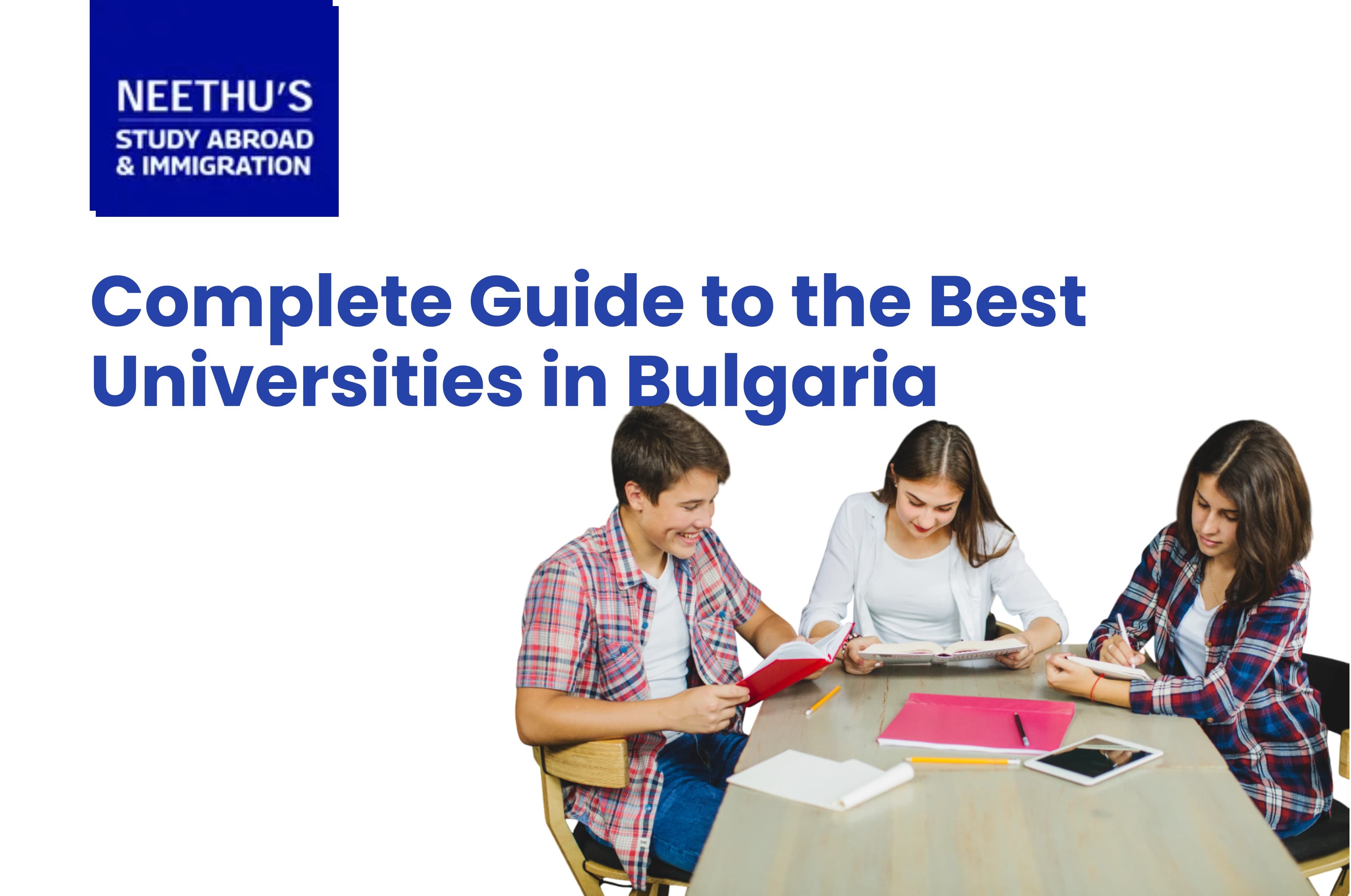 Universities in Bulgaria offering English-medium programs for international students with modern campuses and academic facilities