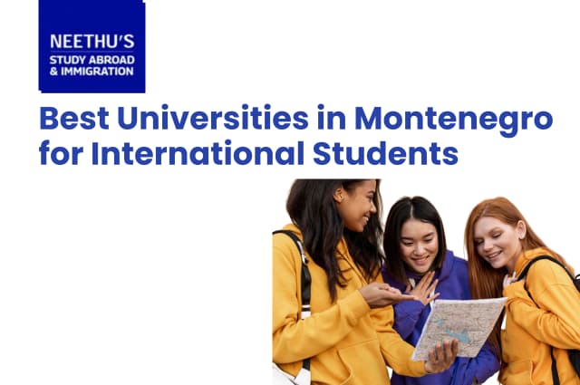 Best Universities in Montenegro for International Students – Top Universities, Tuition Fees & Admission Guide
