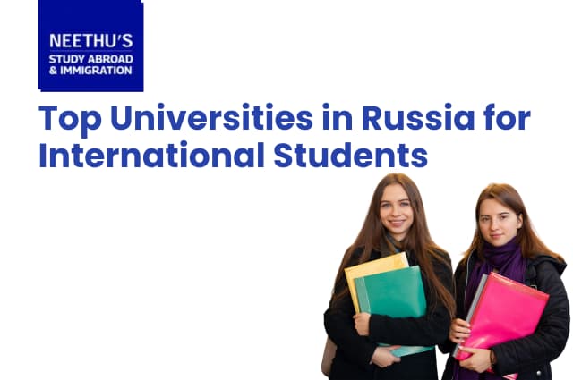 Top universities in Russia for international students offering globally recognised degrees, affordable tuition, scholarships, and quality higher education