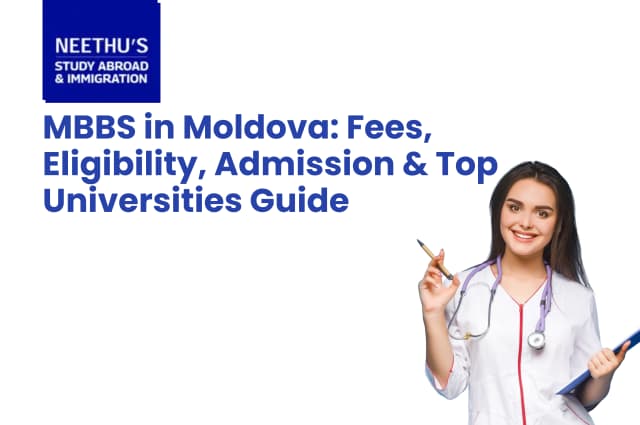MBBS in Moldova for Indian students at a medical university