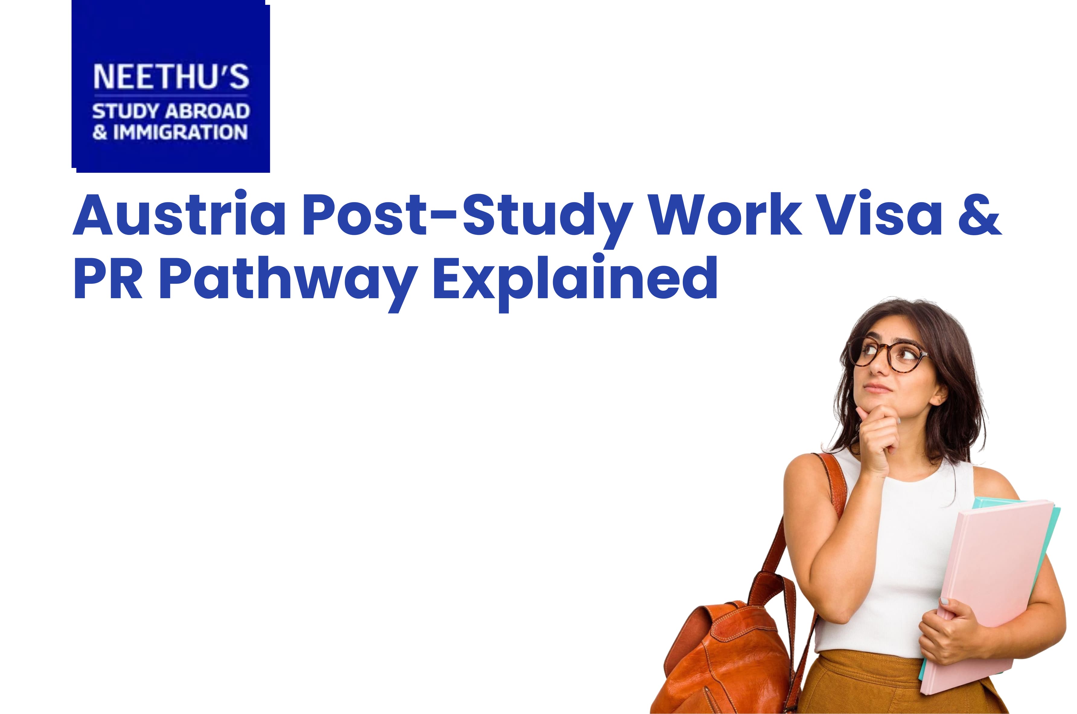 Austria post-study work visa and PR pathway for international students