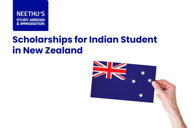 Scholarships for Indian Students in New Zealand