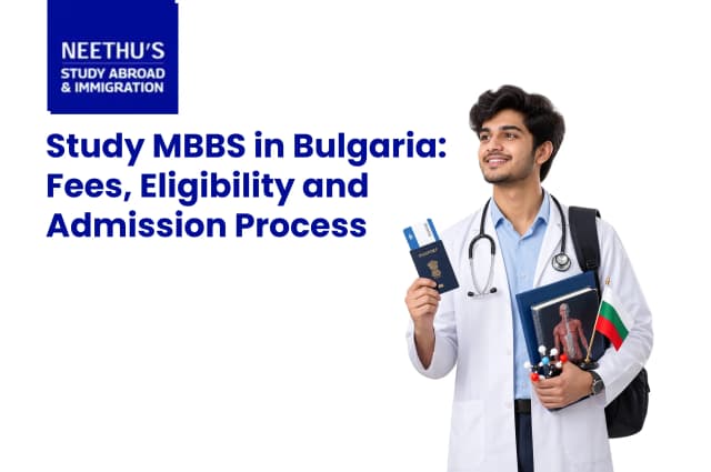 Study MBBS in Bulgaria: 2026 Guide