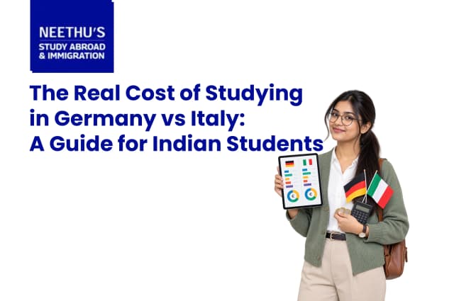 The Real Cost of Studying in Germany vs Italy