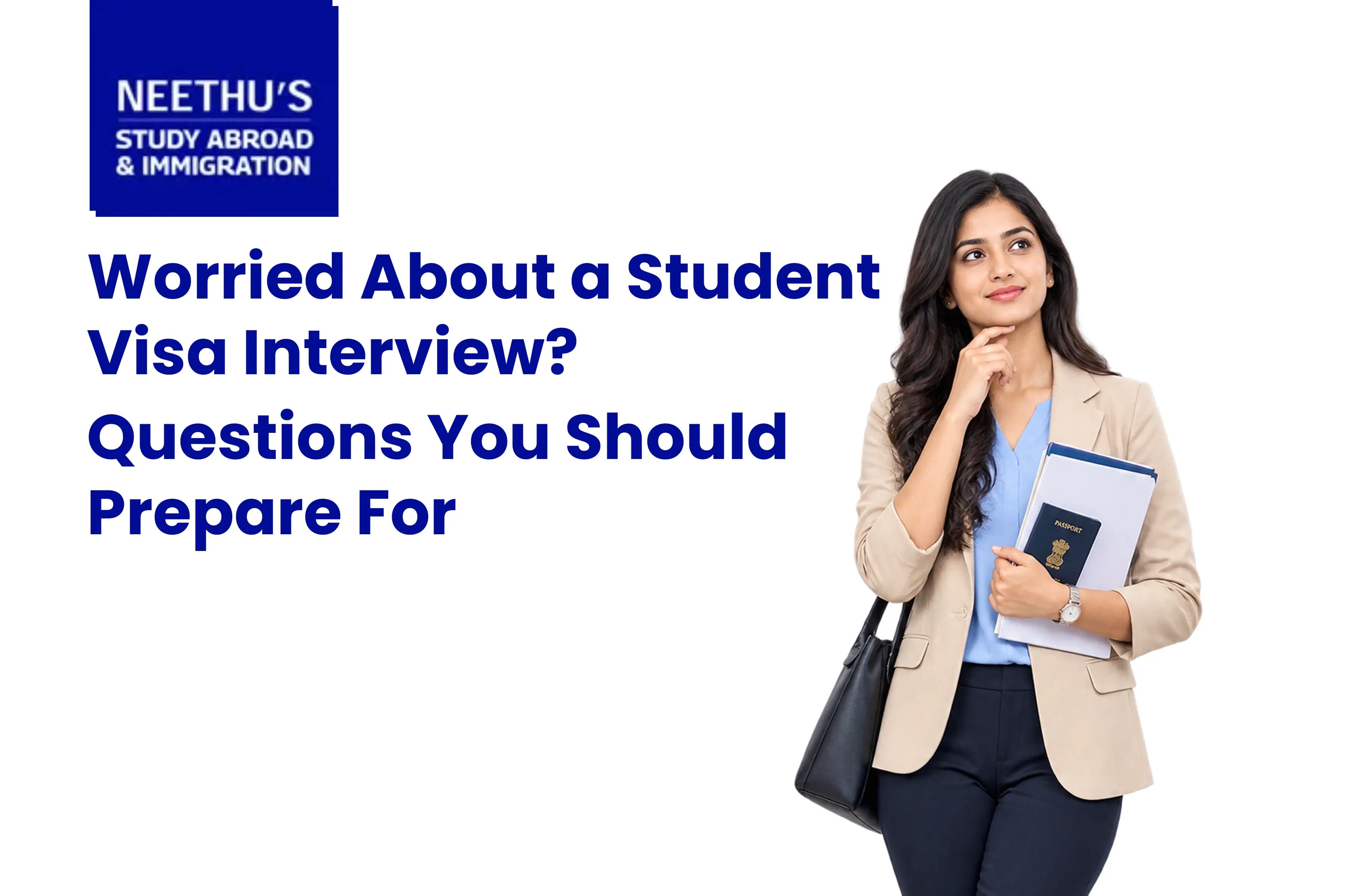 Student Visa Interview: Questions You Should Prepare For