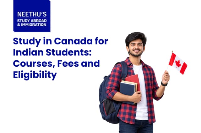 Study in Canada for Indian Students