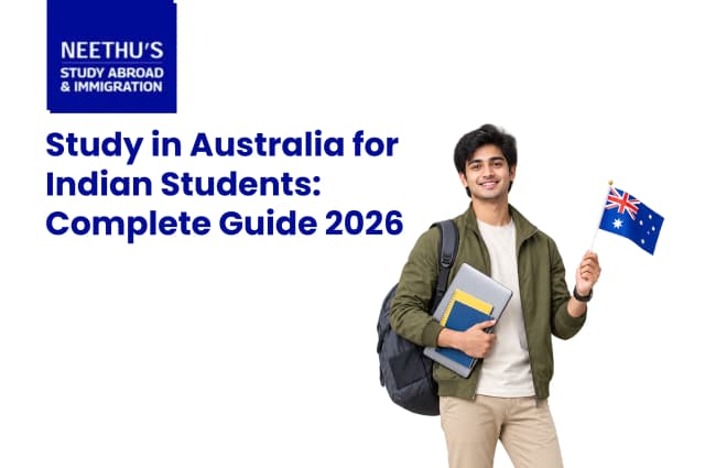 Study in Australia for Indian Students
