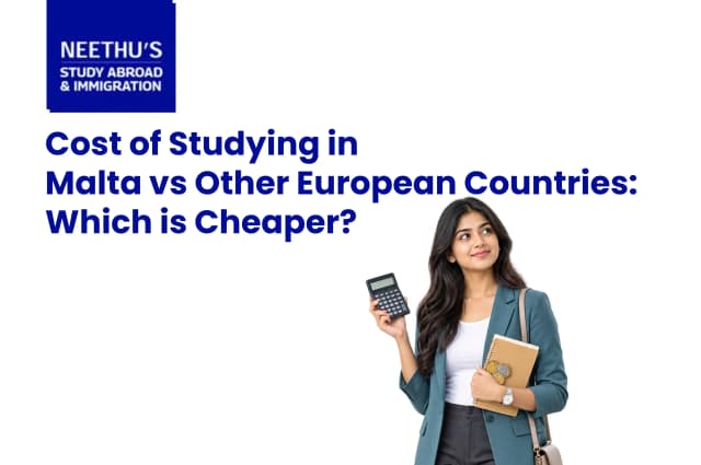 Cost of Studying in Malta vs Other European Countries