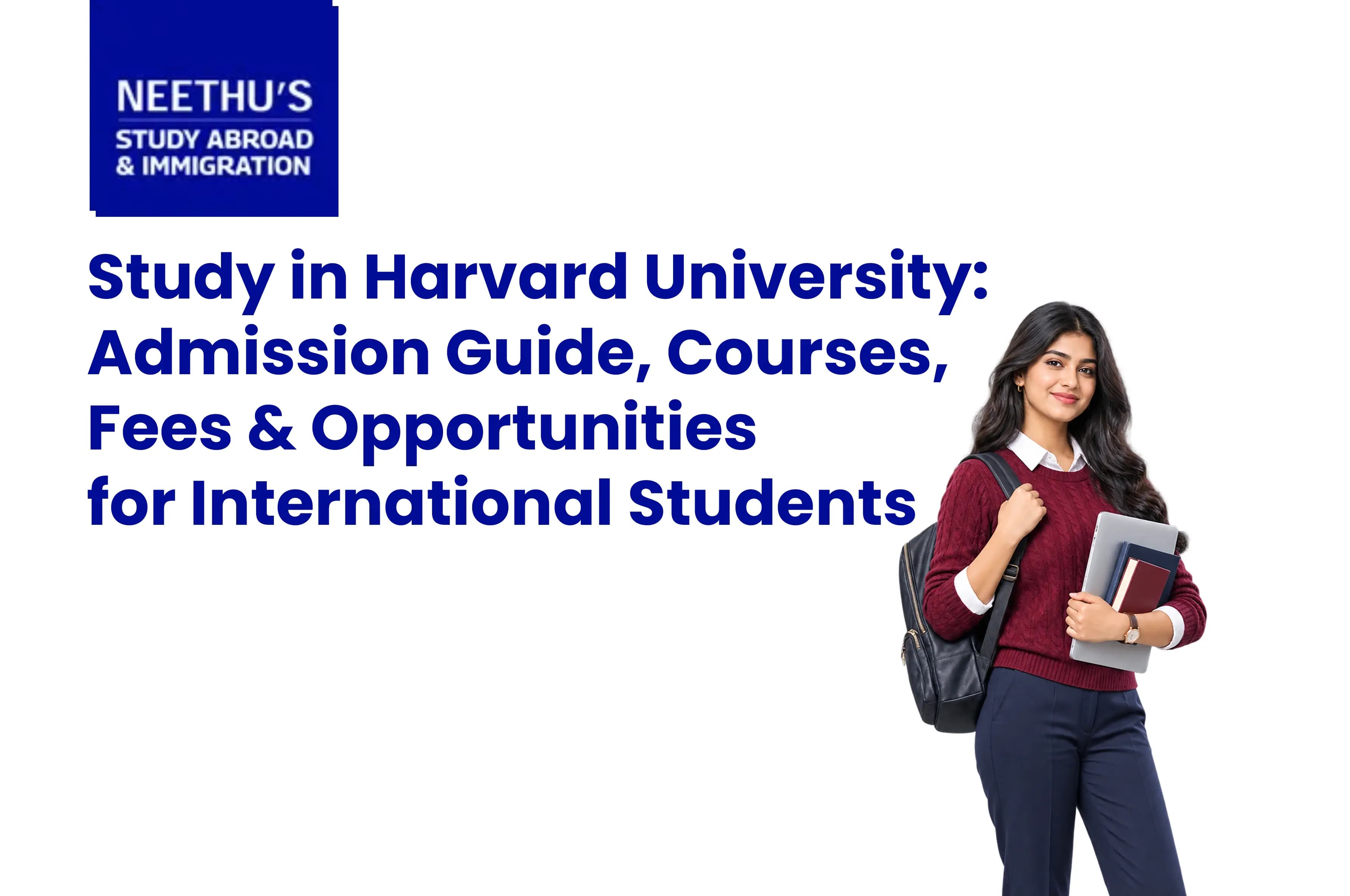 Study at Harvard University