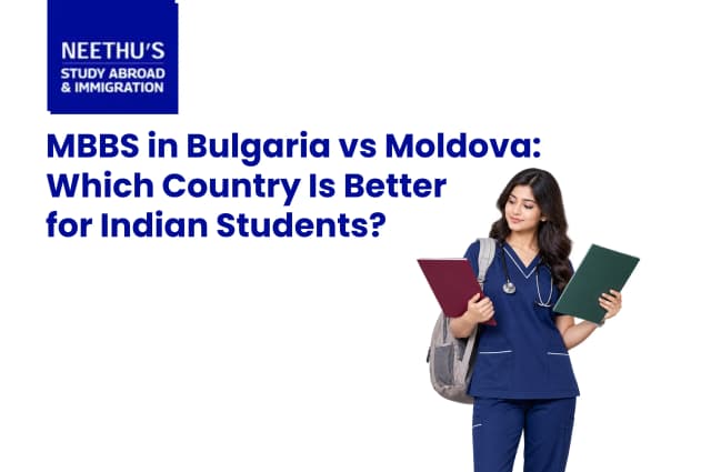 MBBS in Bulgaria vs Moldova