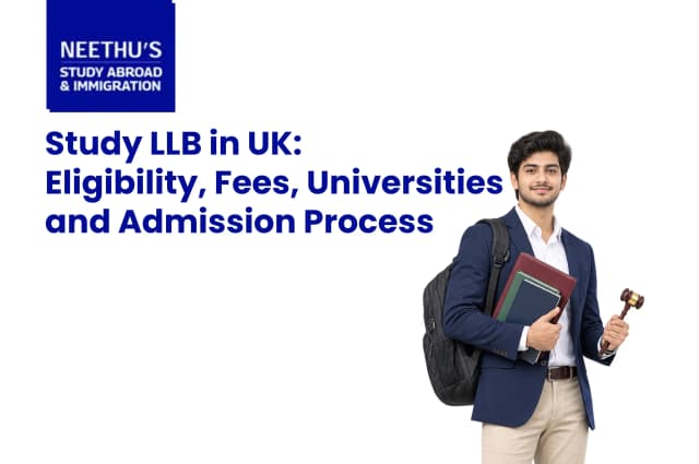 Study LLB in UK