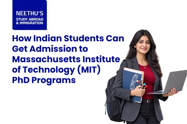 How Indian Students Can Get Admission to Massachusetts Institute of Technology