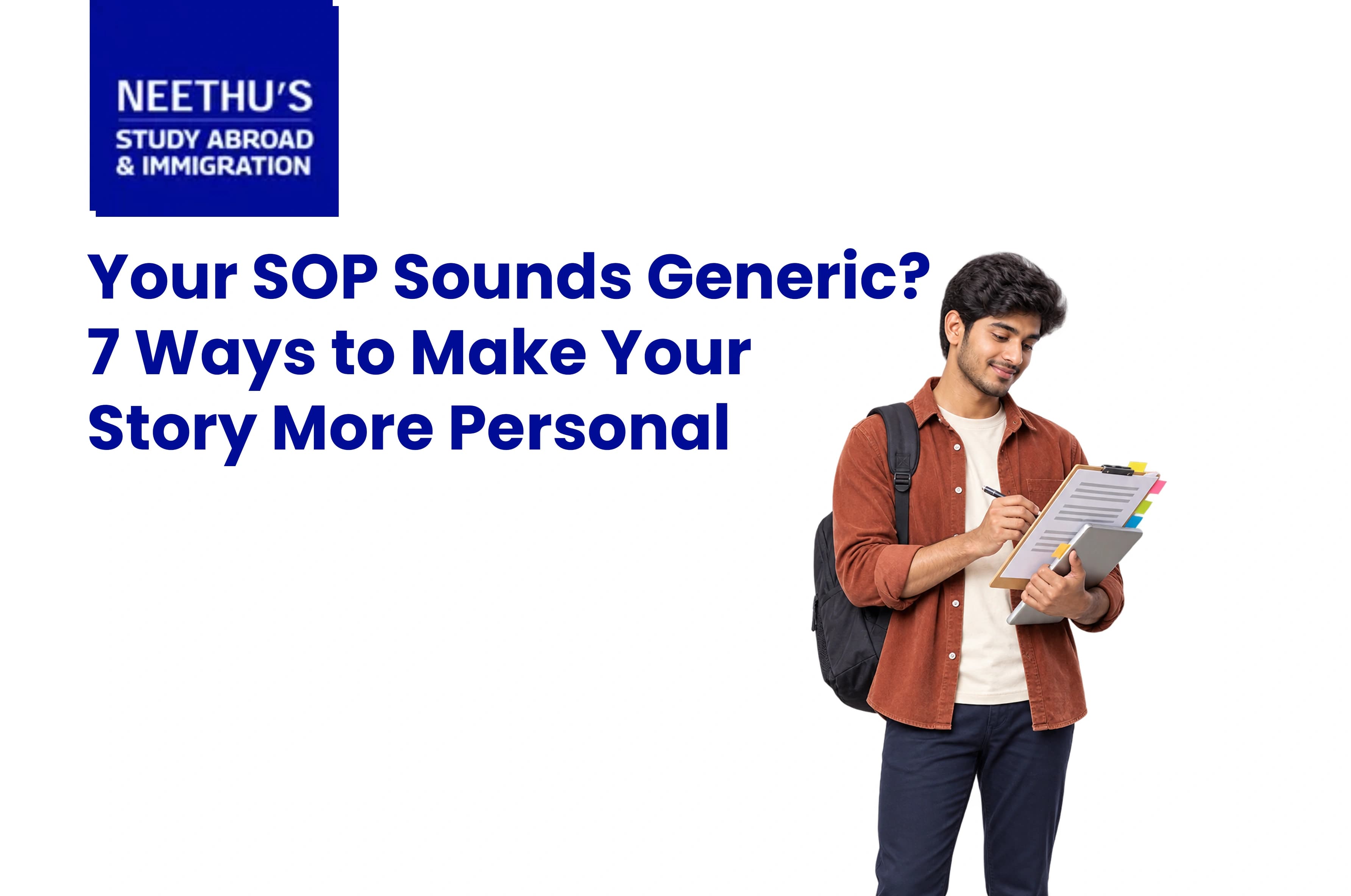 7 Ways to Make Your SOP
