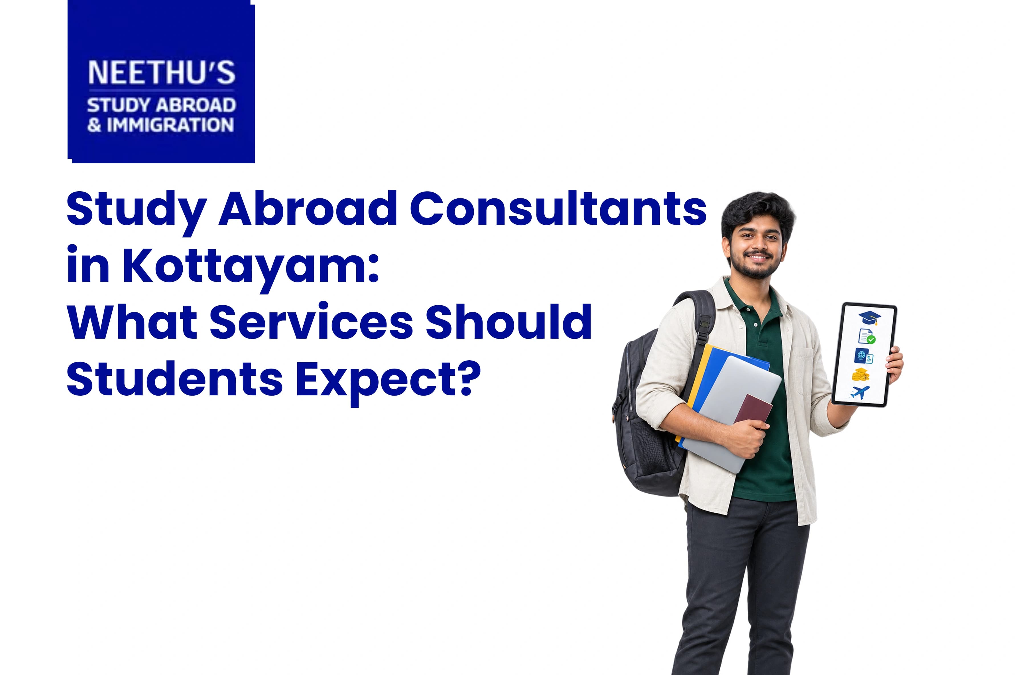 Study Abroad Consultants in Kottayam: Services Guide