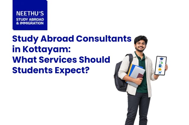 Study Abroad Consultants in Kottayam: Services Guide
