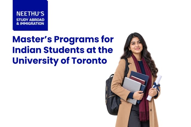 Master’s Programs for Indian Students at the University of Toronto