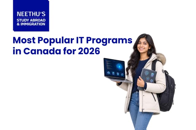 Most Popular IT Programs in Canada for 2026