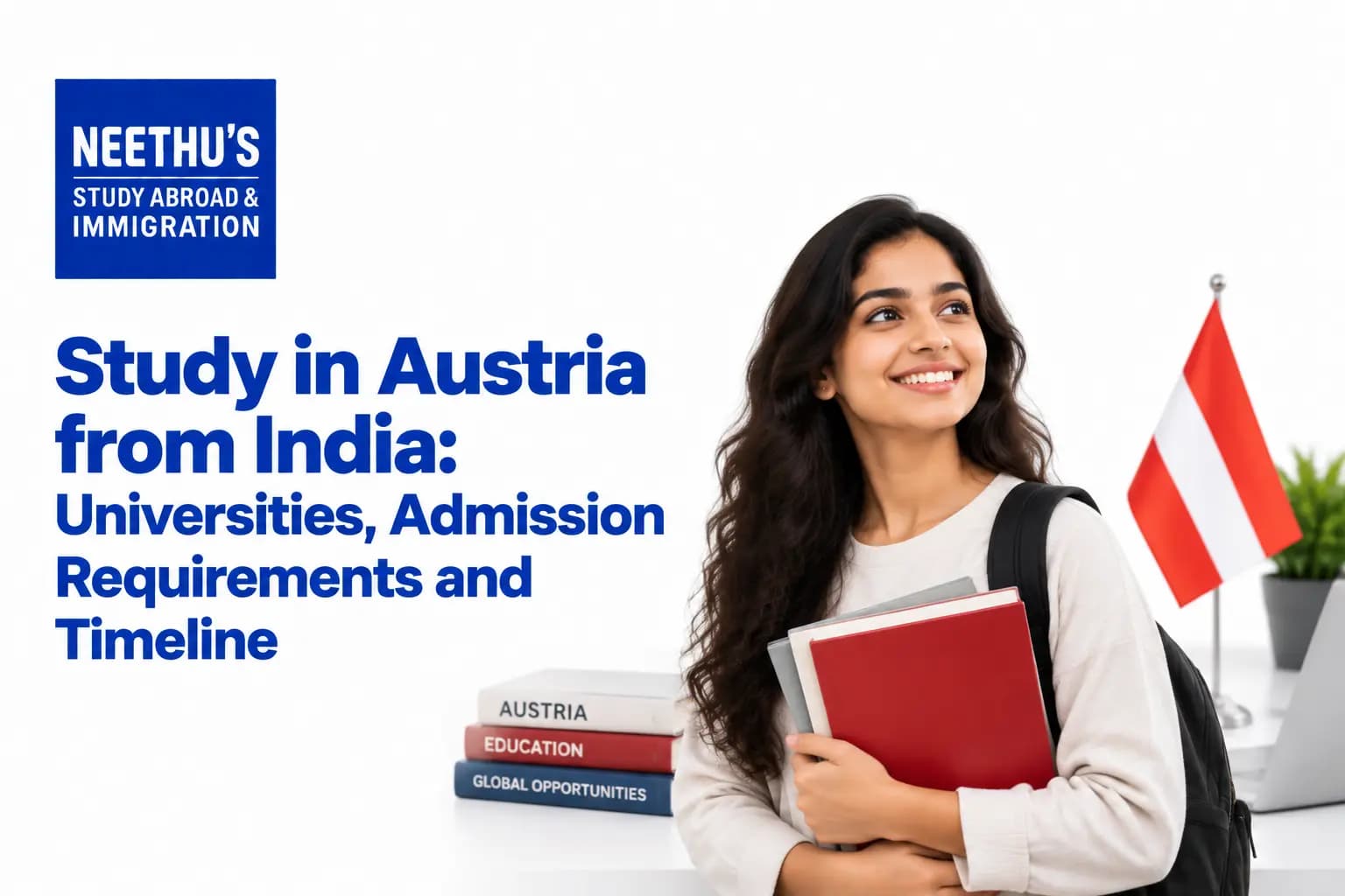 Study in Austria from India