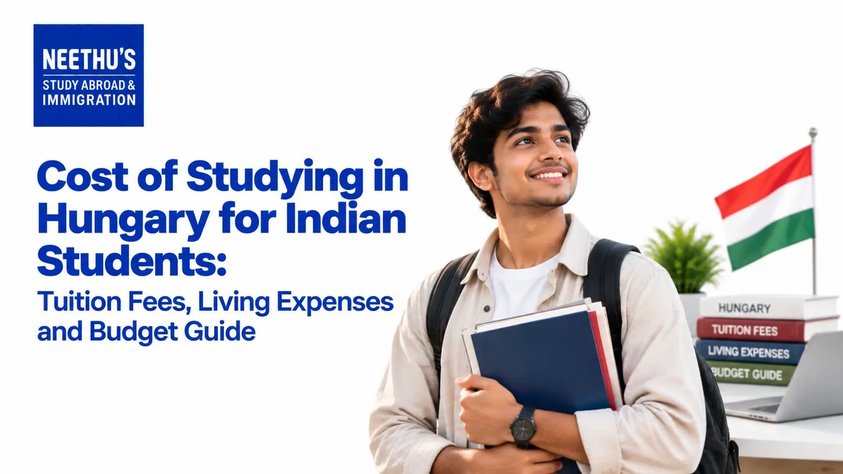 Cost of Studying in Hungary for Indian Students, Fees & Budget
