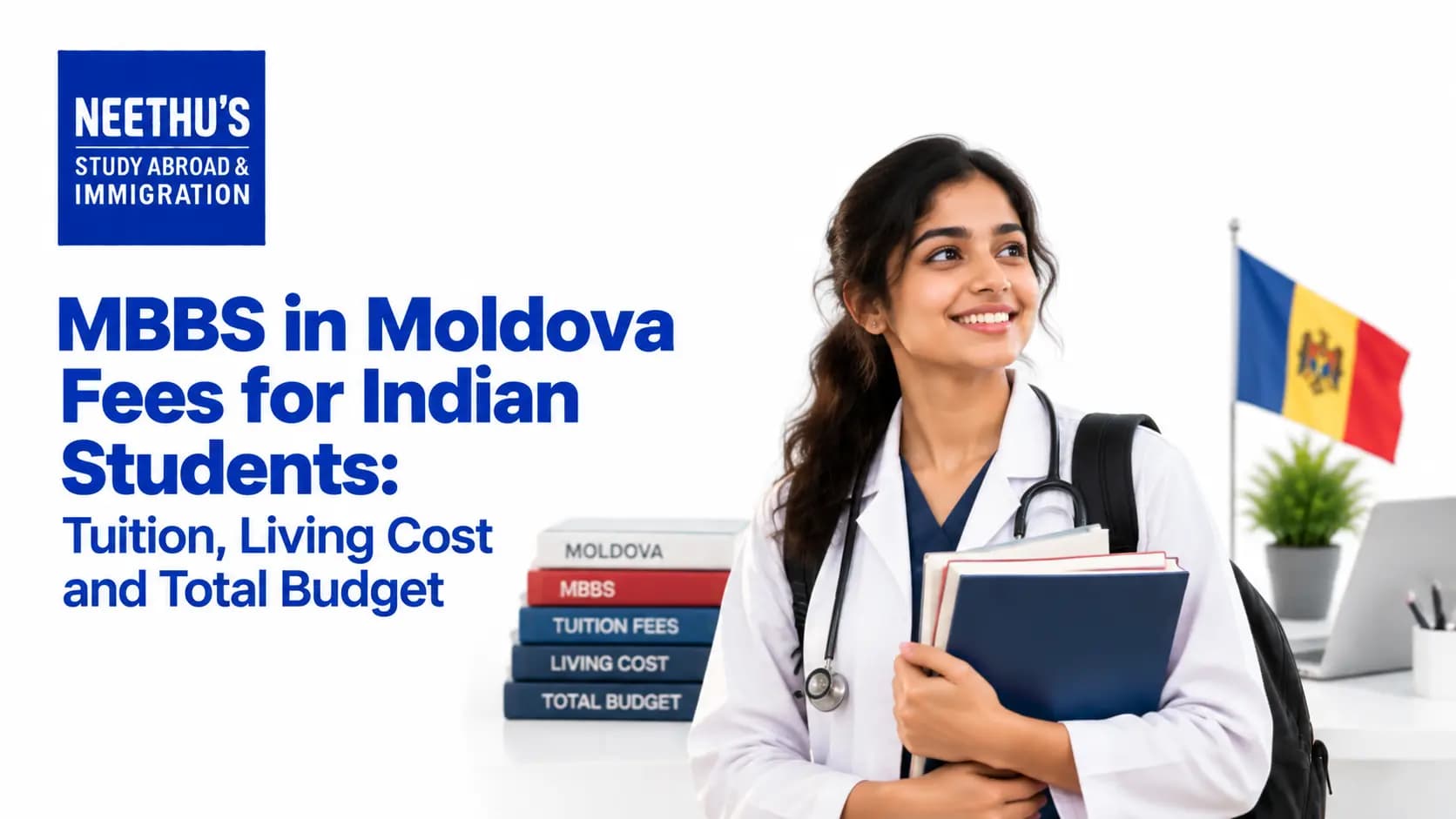 MBBS in Moldova Fees for Indian Students