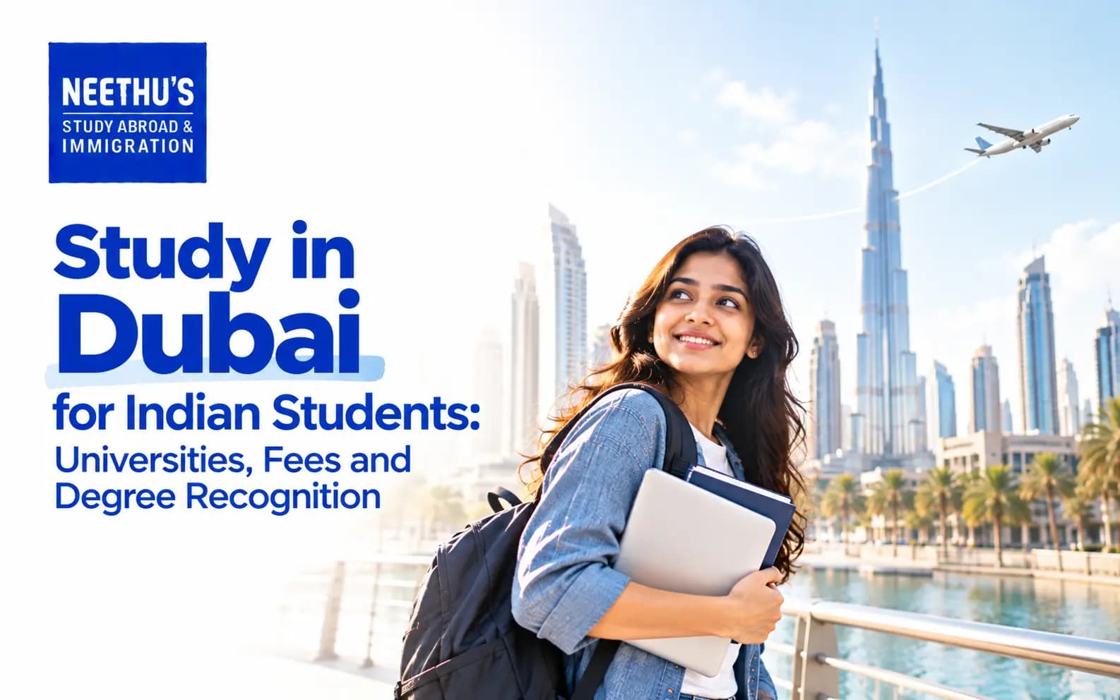 Study in Dubai for Indian Students