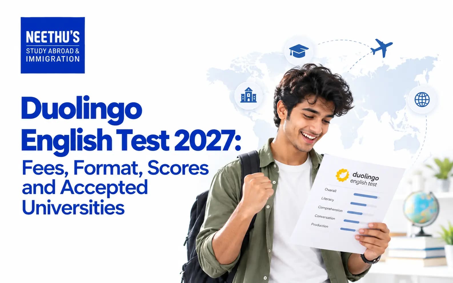 Duolingo English Test 2027
