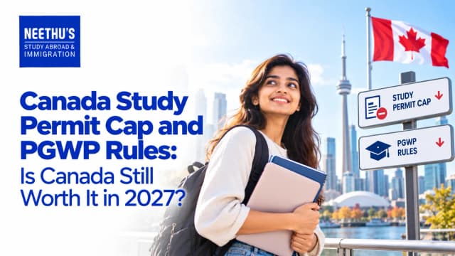 Canada Study Permit 2027: Cap, PGWP Rules & Costs