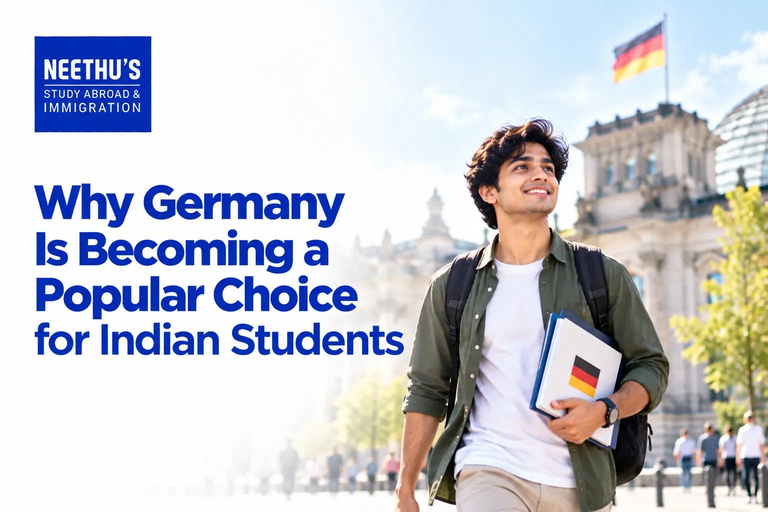 Study in Germany for Indian Students: Fees, Visa & Jobs