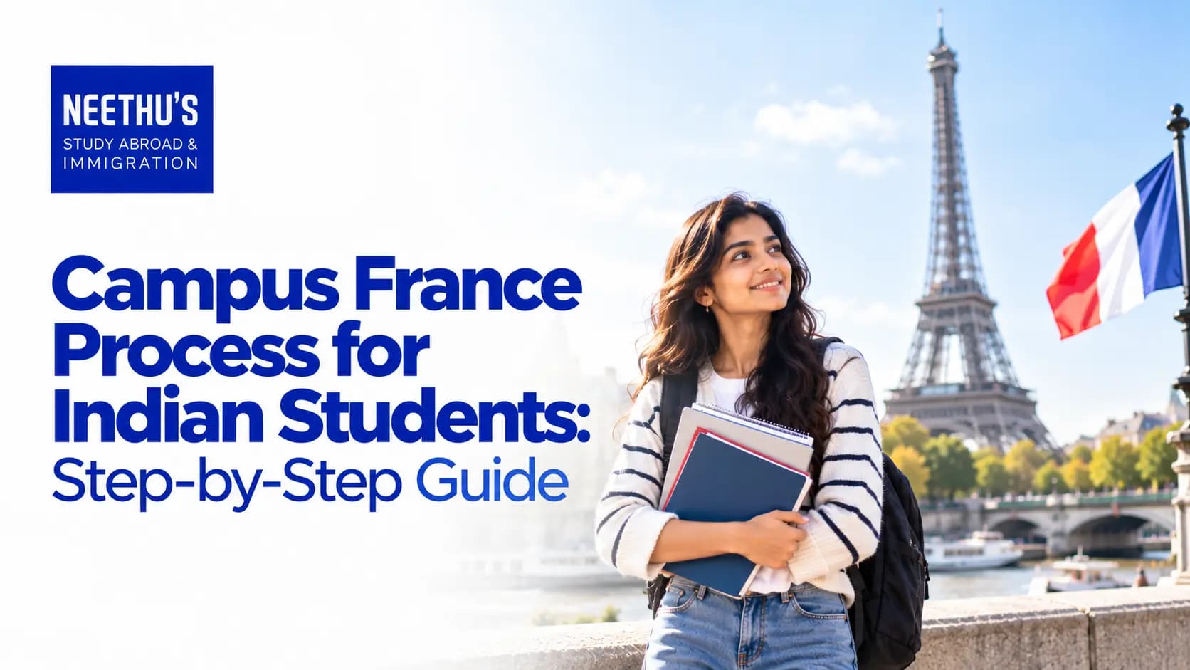 Campus France Process for Indian Students: Step-by-Step Guide