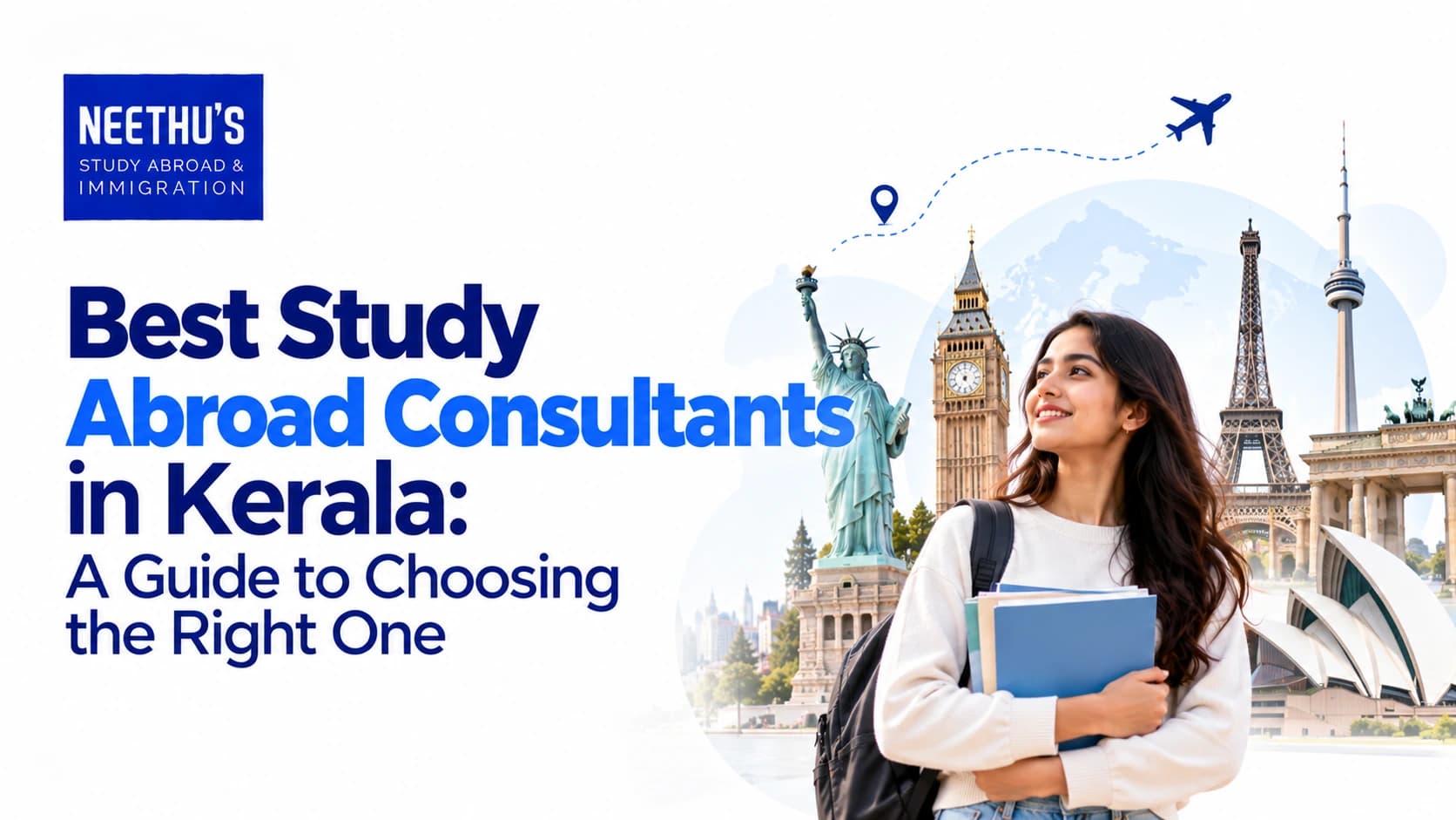 Best Study Abroad Consultants in Kerala: How to Choose