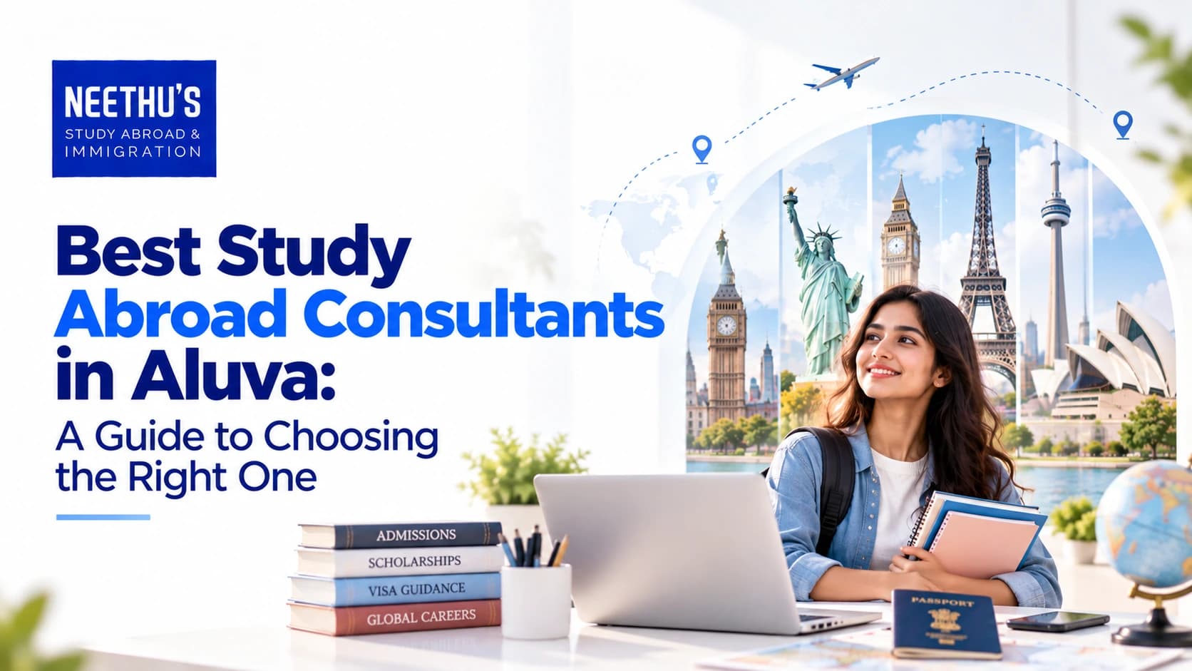 Best Study Abroad Consultants in Aluva | 2026 Guide