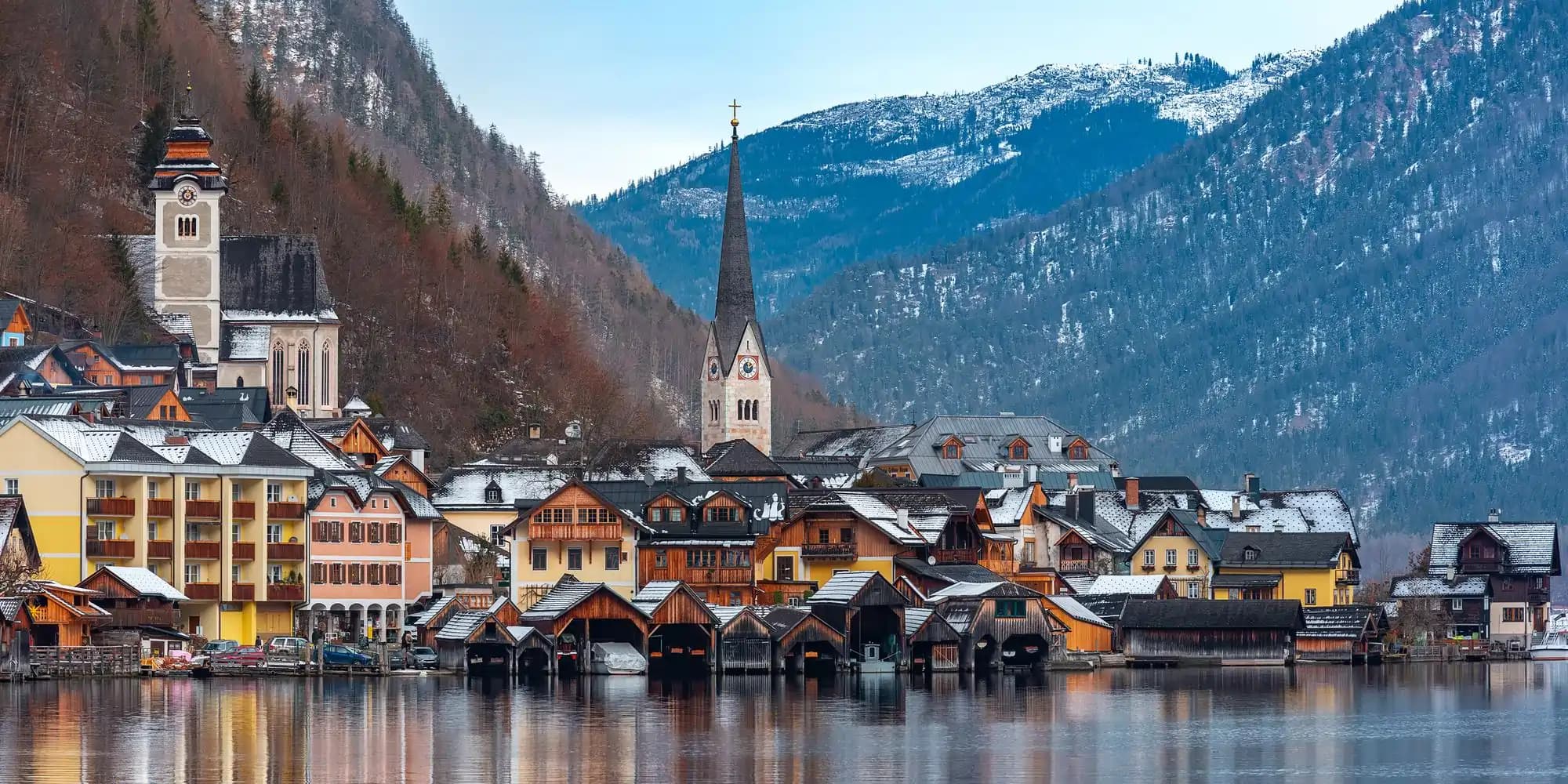 Study in Austria