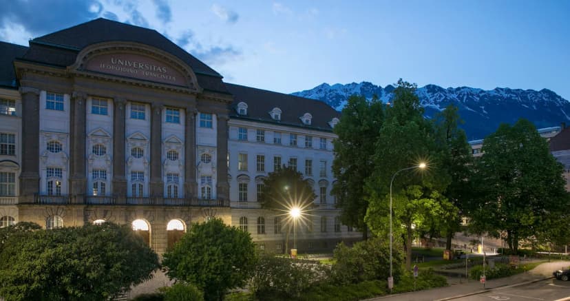 University of Innsbruck
