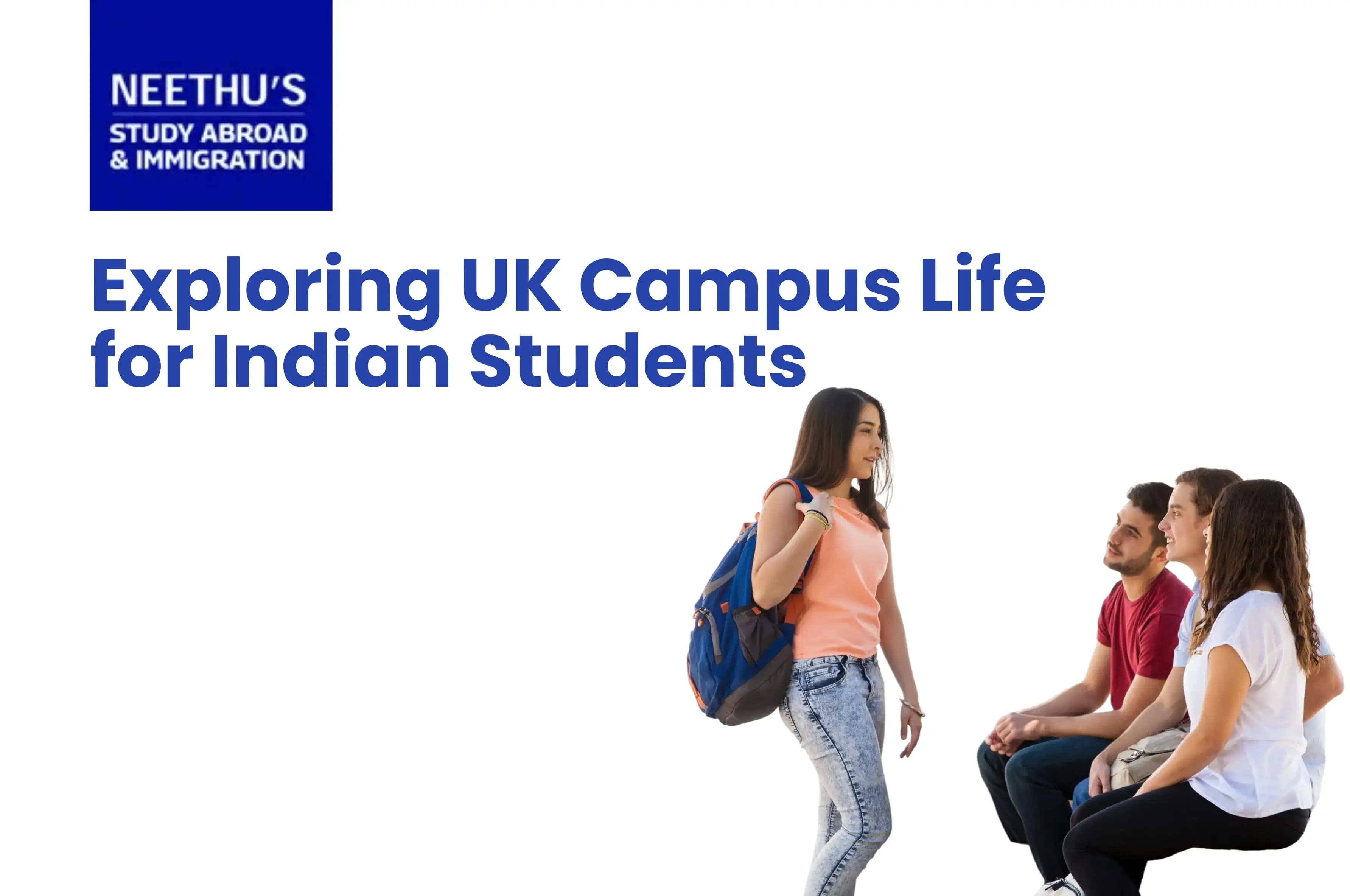 UK campus life
