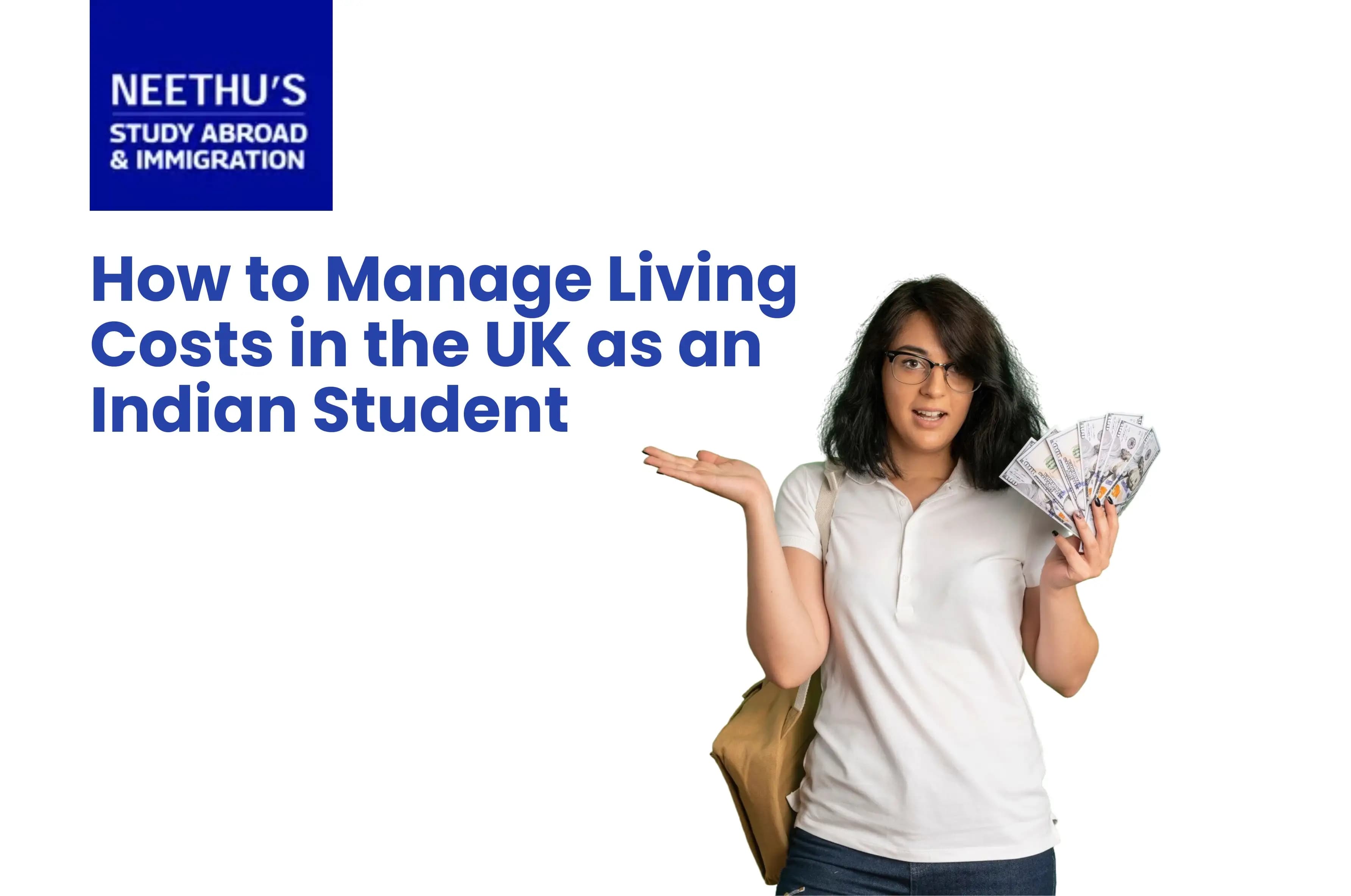 living costs UK for students