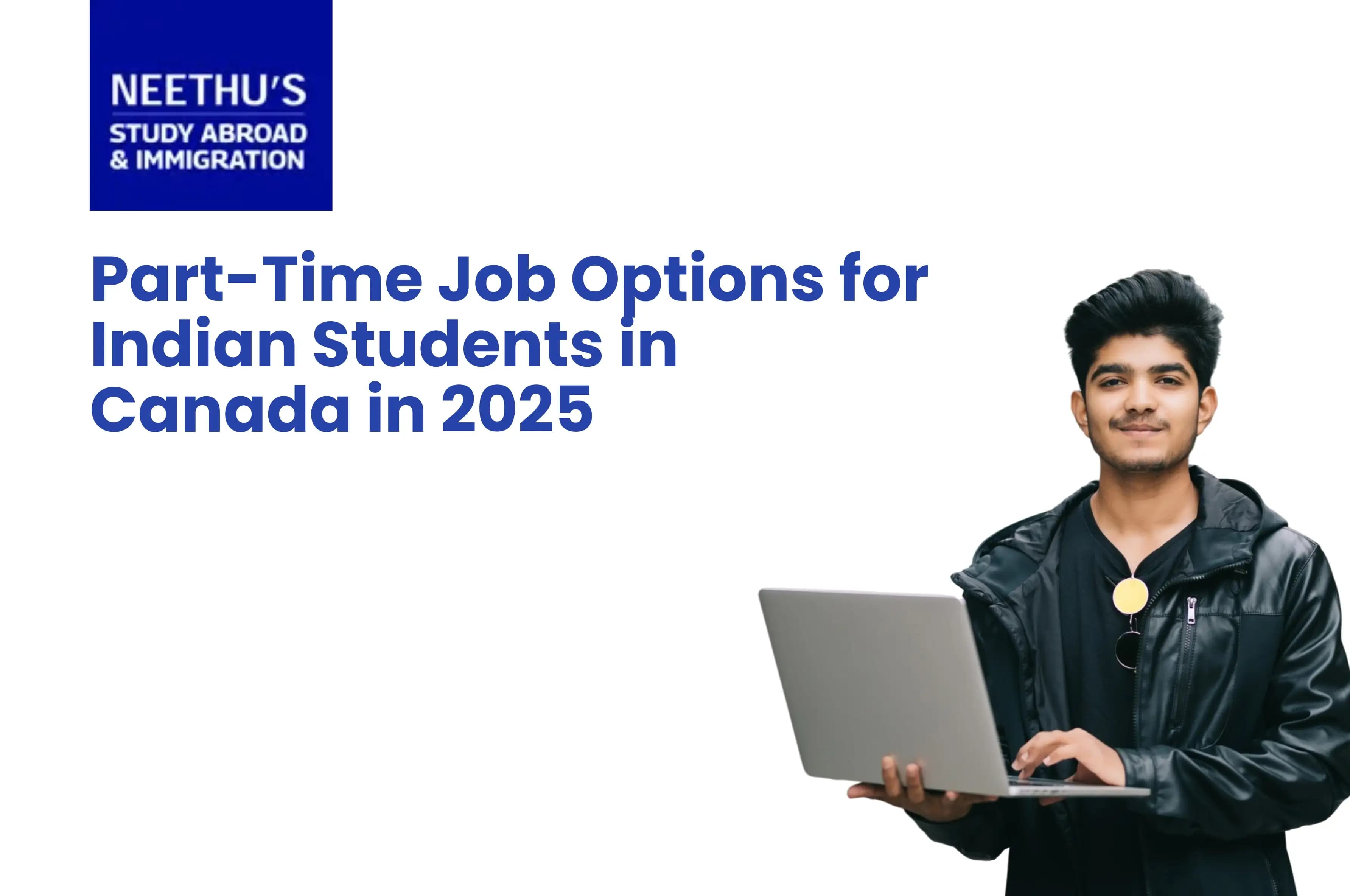 part-time jobs in Canada for students