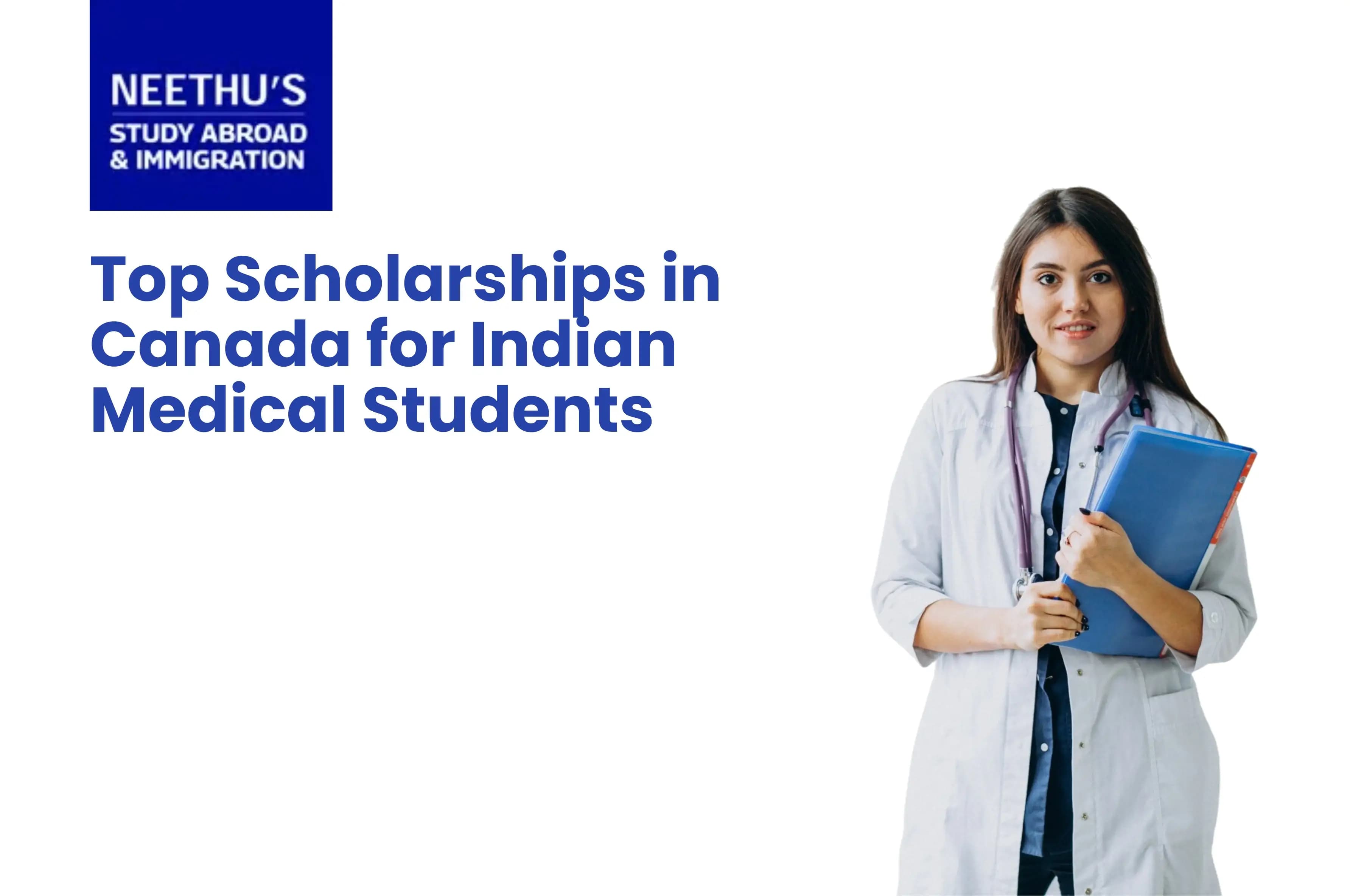 scholarships Canada medical students