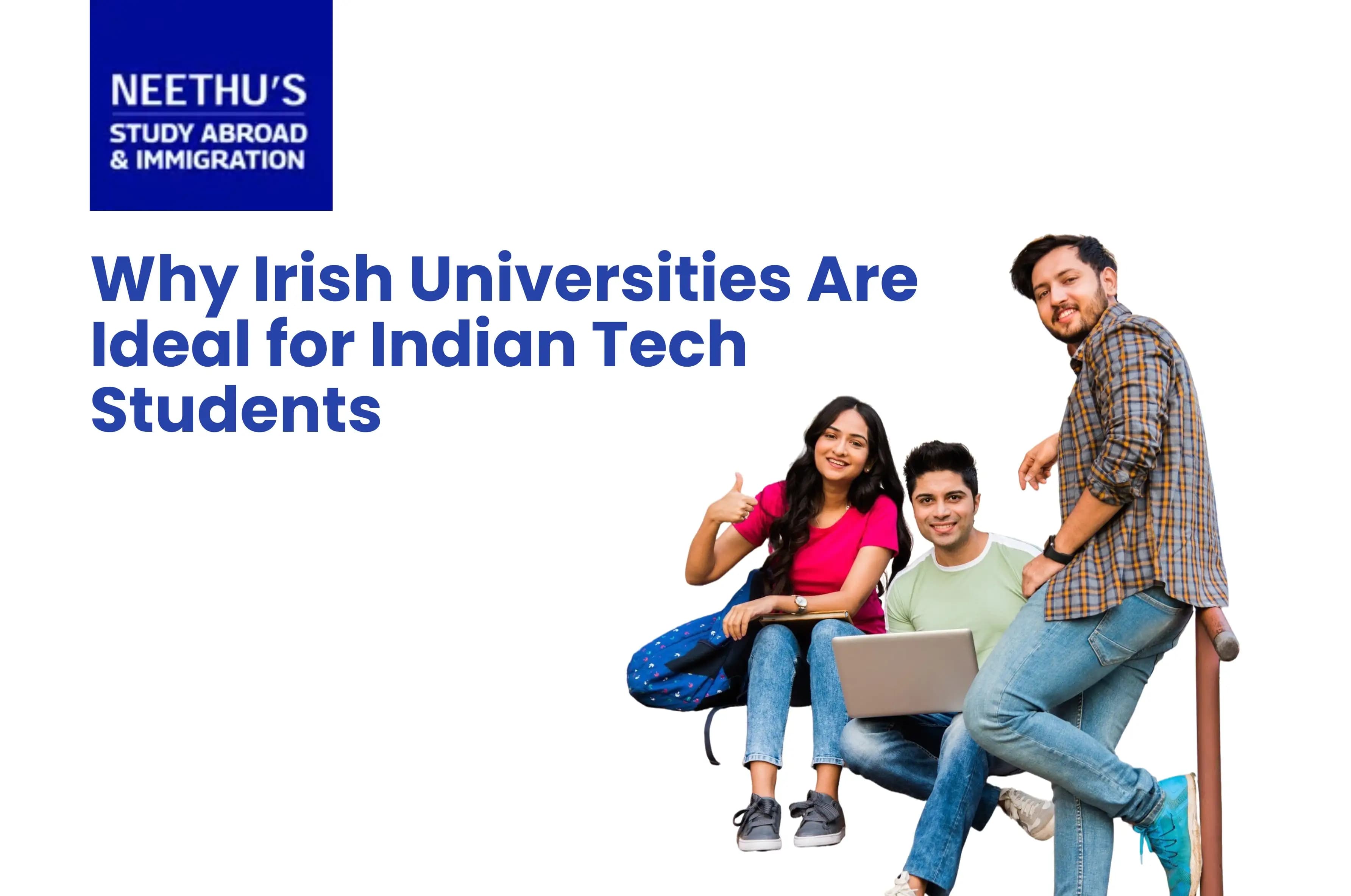 study in Ireland for tech students