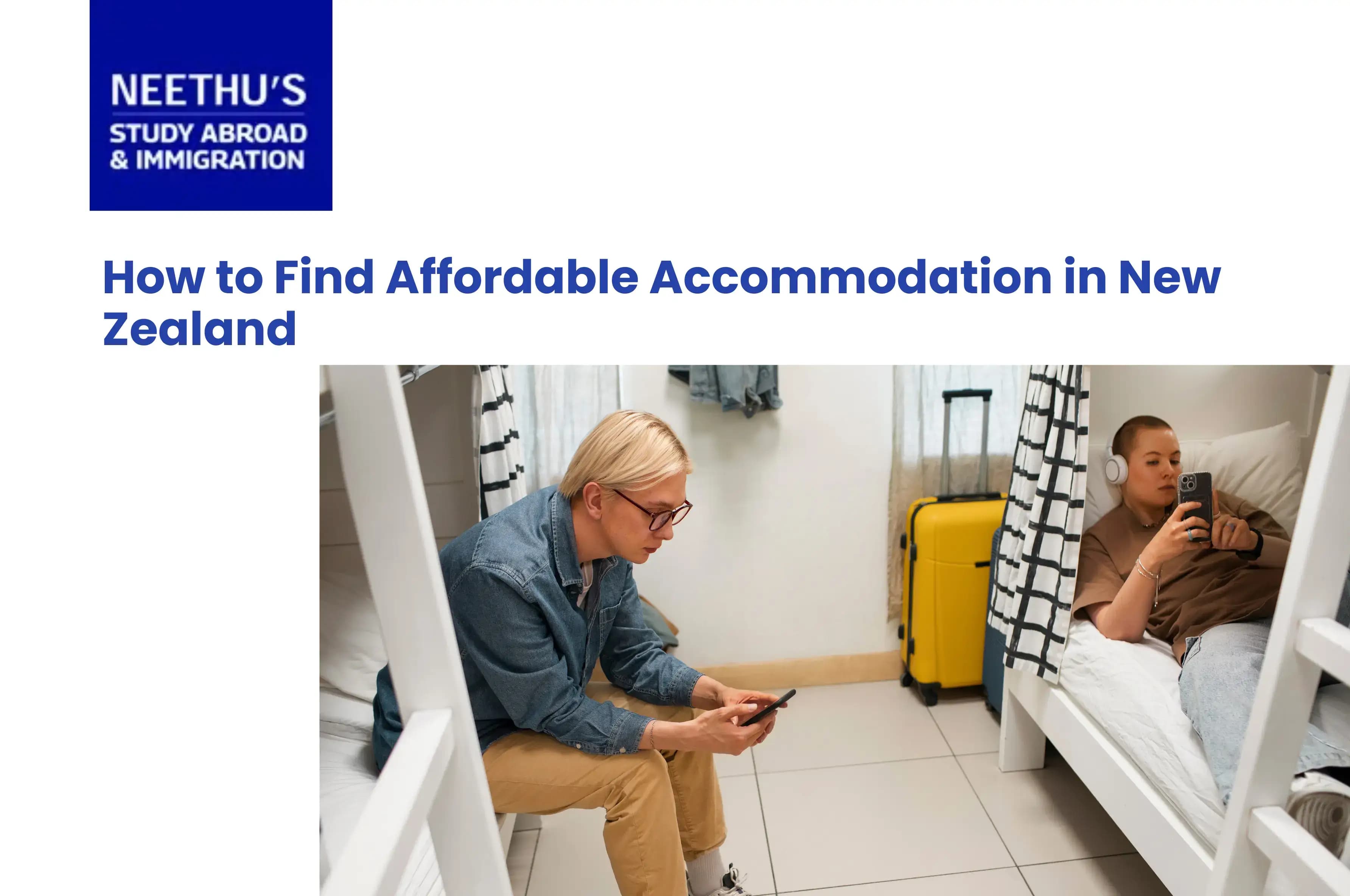 Affordable student accommodation in New Zealand 2025