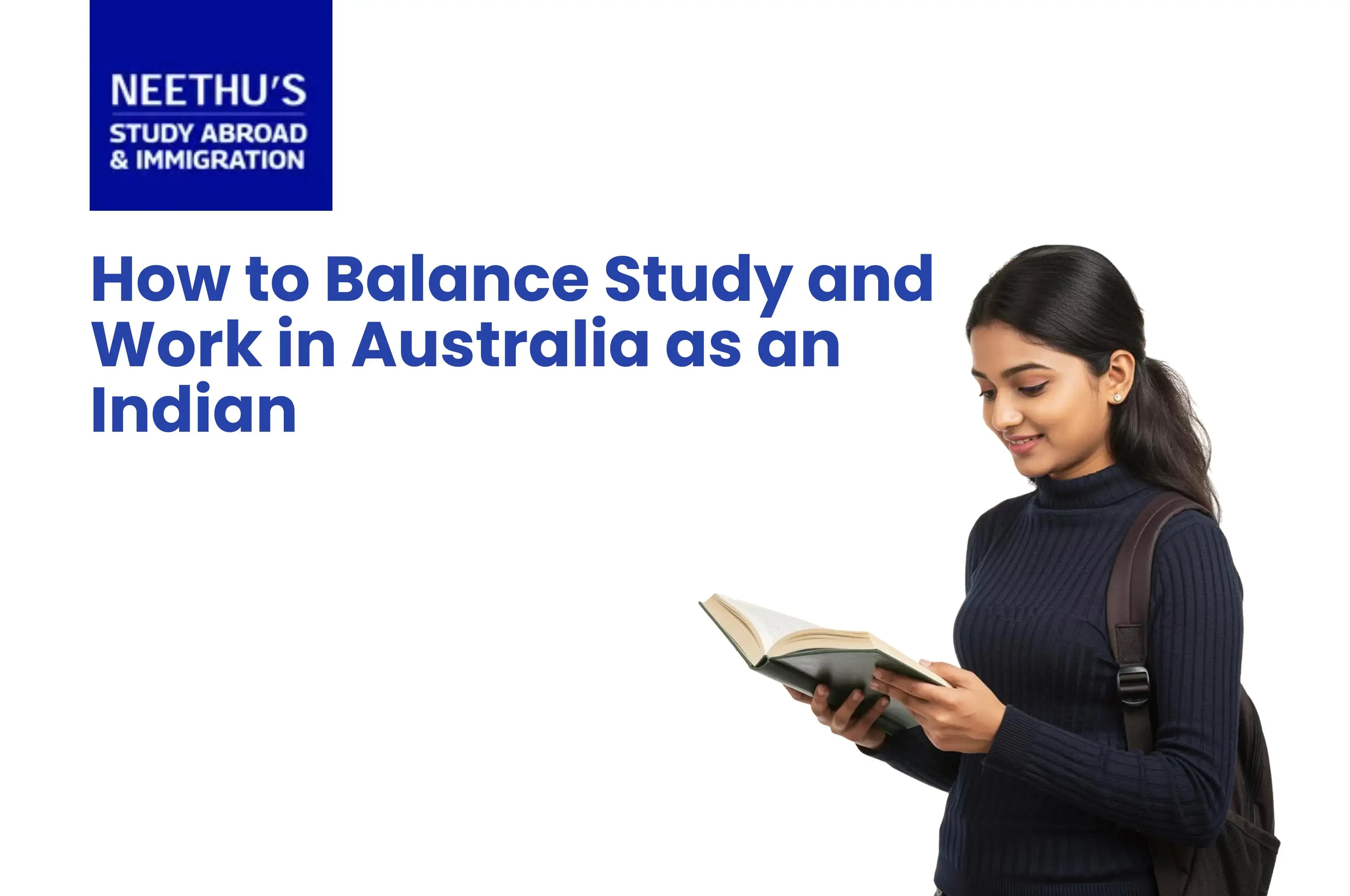 study and work Australia
